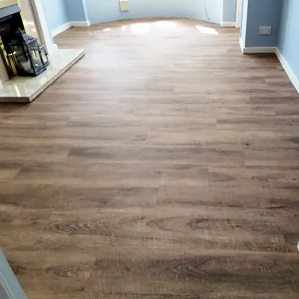 Transforming A Home In Gedling With Carpet & LVT