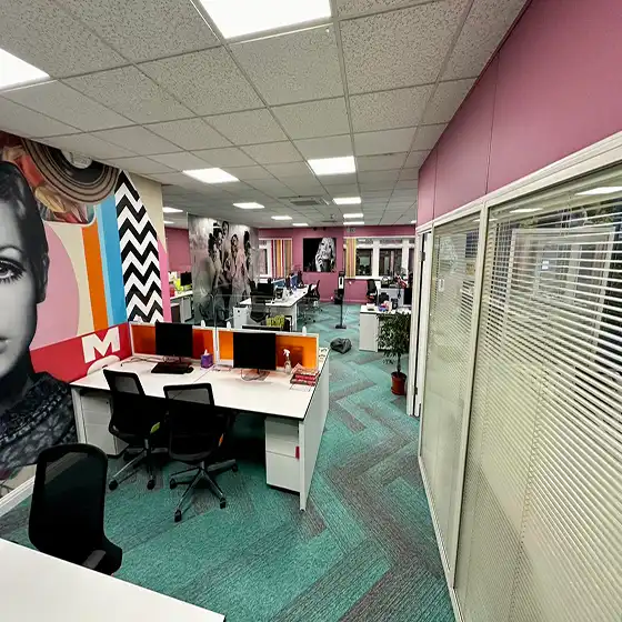 Commercial Carpet Cleaning In Nottingham