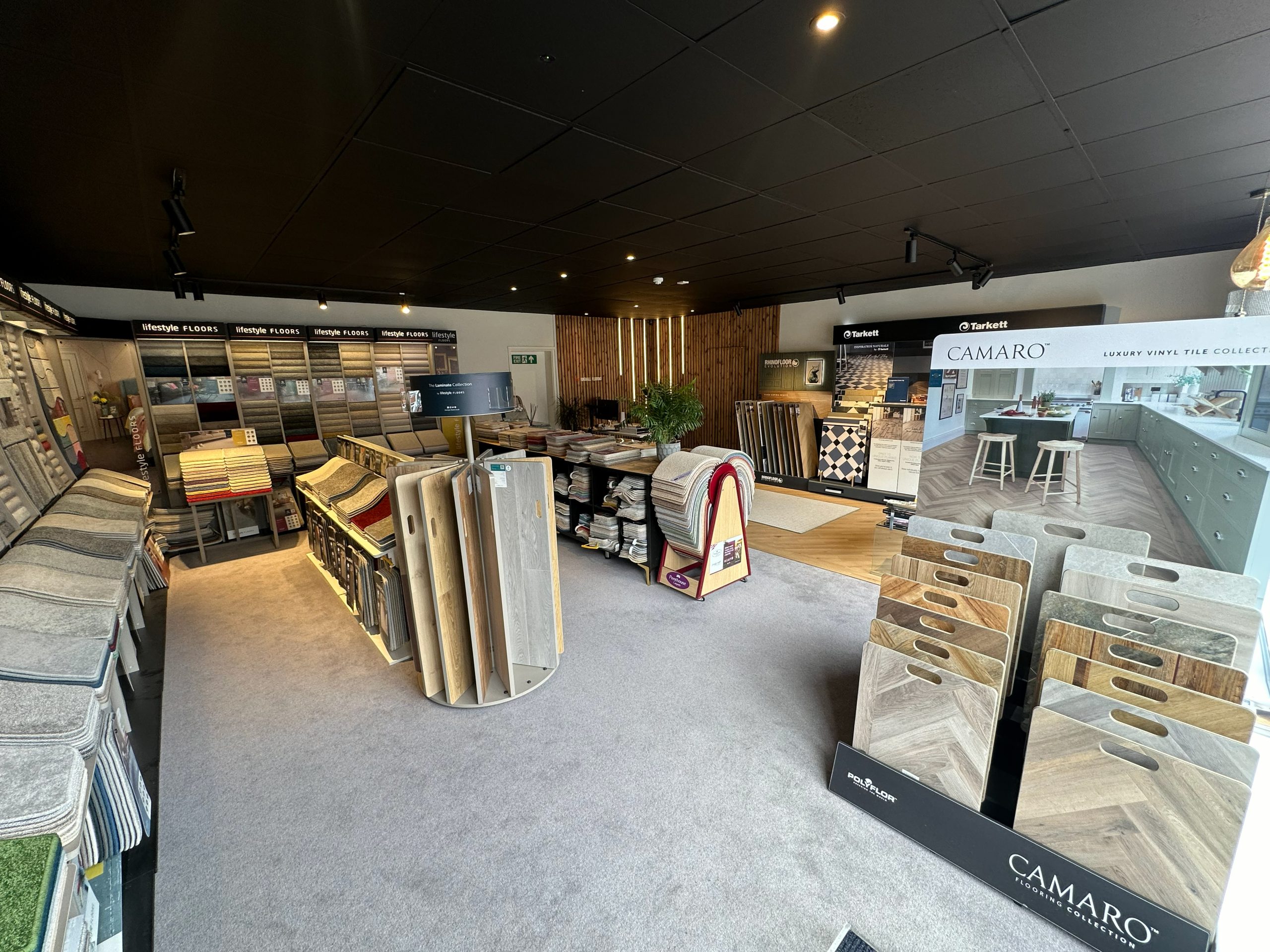 Flooring Showroom Nottingham